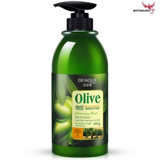 bioaqua oliva pliant y nutritivo acondicionador para el cabello al0009+0009