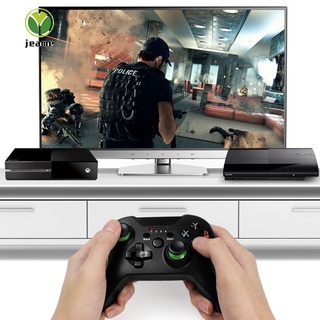 2.4G Inalámbrico Juego Controlador Joystick Para Xbox One Para PS3/Android Teléfono Inteligente Gamepad Para Win PC 7/8/10 JEAME