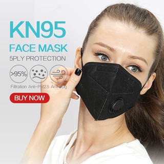 Kit de 1 Máscara protectora para protección de la salud Pff2 Kn95 clip Externo Granite
