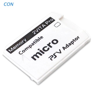 CON tarjeta de memoria SD2VITA 6.0 para Ps Vita, tarjeta Tf, sistema 3.65 para Micro sd