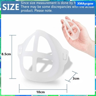 3D Mask Bracket Nasal Mask Pad Breathing Space Inner Support Holder Washable