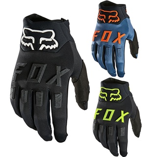 guantes de ciclismo fox para bicicleta/motocicleta