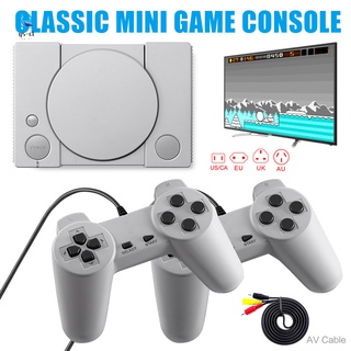 Consola de juegos clásica Home consola de juegos de 8 bits Retro Mini consola de juegos incorporada 620 juegos clásicos (1)