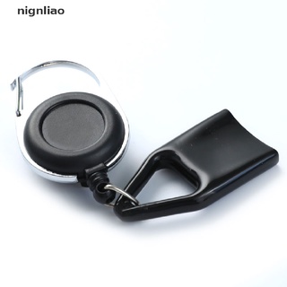 Nig-Adhesivo De Silicona Para Encendedor , Clip Retráctil , Diseño De Llavero .