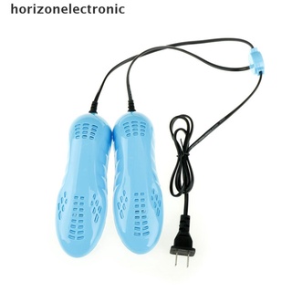 [horizonelectronic] Zapatos secos para correr/zapatos para correr/desodorante/zapatos UV/equipo de esterilización/secador ligero/caliente
