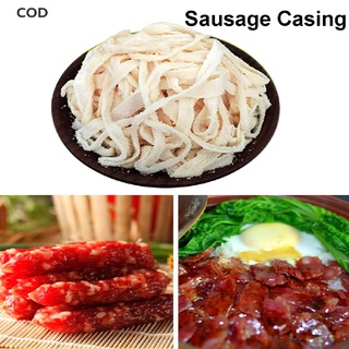 [cod] 80m salchicha casing homeuse cerdo salchicha carcasa de perro caliente carcasa herramientas de cocina caliente (1)