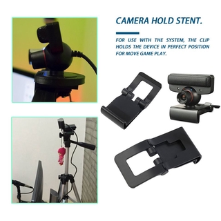 nuevo clip de tv negro para sony ps3 móvil soporte para cámara de ojos soporte ajustable