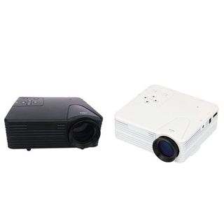H80 Projector Portable Mini 640X480 Pixels Full Hd Brighter And Clear (9)