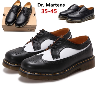 Dr. Martens Original Martin botas talladas brogue zapatos de corte bajo hombres/mujeres