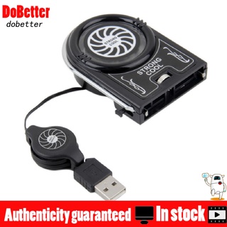 <Dobetter> Mini USB Cooler Air Extracting Heat Dissipate Cooling Fan for PC Laptop Computer (1)