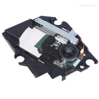 Xinp KEM-497AAALaser lente consola Drive con soporte Compatible con ps5, Gamepad óptico lente láser reemplazo de videojuegos