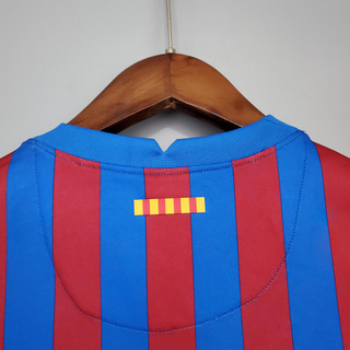 2021 2022 Mujer Barcelona Jersey Local Camiseta de Fútbol Personalización Nombre Número (4)