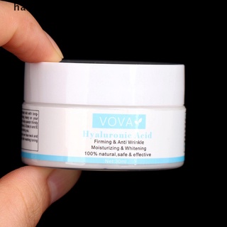 【hab】 VOVA Hyaluronic Acid Serum Shrink Pores Anti Wrinkle Facial Creams 30ml .