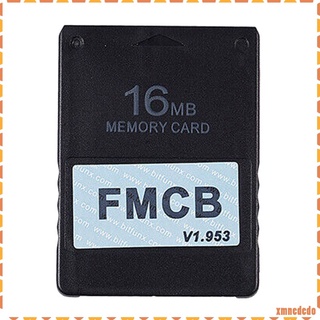 freemcboot fmcb 1.953 tarjeta de memoria para sony ps2 reemplazo reemplazo 1 pieza