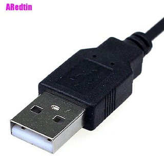 [Aredtin] Cable de carga USB para NS DS NDS GBA Game Boy Advance SP línea USB (3)