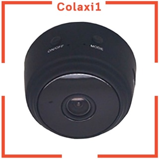 [COLAXI1] Cámara IP inteligente IR videocámara tienda seguridad visión nocturna Control remoto (7)