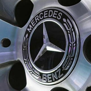 Tapa De Cubo De Rueda Reemplaza Insignias Centrales De Accesorios Para Mercedes Benz