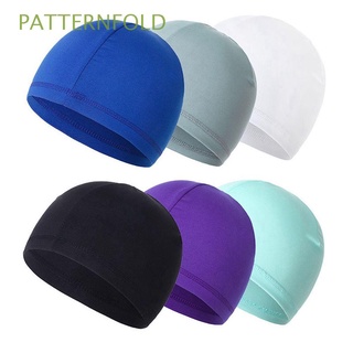 PATTERNFOLD High Quality Sweat Wicking 17 Colors Cycling Running Hat Outdoor Cooling Cap 26*15.5cm Sports Accessories No Discoloration Odorless Sweat-absorbent Breathable Caps