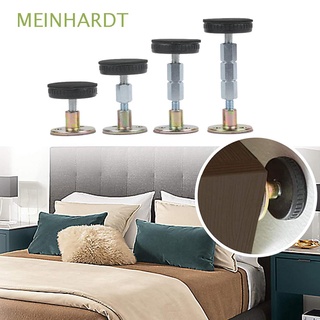 MEINHARDT Adjustable Bed Headboard Stopper Easy Install Stabilizer Telescopic Support Fixed Bed Self-adhesive Home Tool Fasteners Hardware Anti-Shake Fixed Bracket