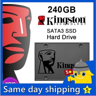 Kingston A400 unidad de estado sólido de 2.5 pulgadas 120gb/240gb/480gb Ssd Sata Iii 2.5 pulgadas Para Notebook (1)