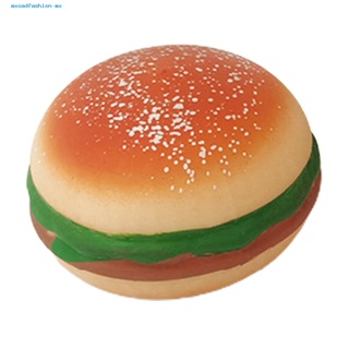 mxoadfashion.mx tpr goma hamburguesa exprimir juguete descompresión aliviar la hamburguesa bola de exprimir flexibilidad para relajarse