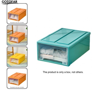 [gotofar] simple calcetines caja de almacenamiento armario cajón organizador dividido rejillas para ropa interior