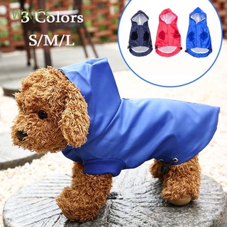 waies universal chaquetas de perro ropa impermeable mascota impermeable gatos cachorro ropa s-l impermeable al aire libre reflectante ropa de lluvia