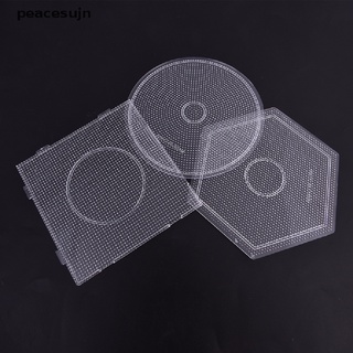 【jn】 Selection 2.6mm Perler Beads Template For Hama Beads DIY Educational Toy .