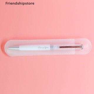 [friendshipstore] 1 funda para bolígrafos estilográficas, abs, diseño de un solo soporte para lápices cl (5)