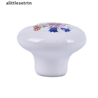 [alittlesetrtn] pomos de cerámica para cajones, manijas de puerta, muebles europeos [alittlesetrtn]