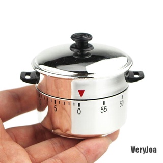 [VeryJoa] temporizador de cocina especial hogar 60 minutos temporizador mecánico de cocina cuenta atrás (1)