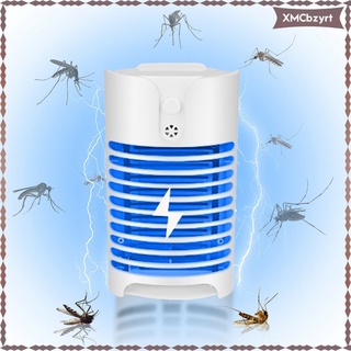 Electric Mosquito Killer Lamp Fly Pest Bug LED UV Lights Killer Catcher Trap