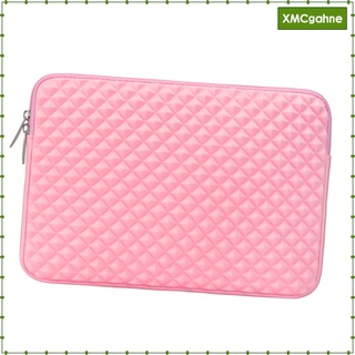 funda minimalista delgada para portátiles, funda para portátil compatible con notebook, funda protectora de agua, color rosa