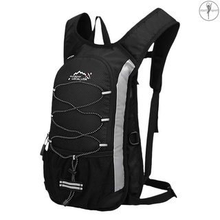 mochila deportiva para ciclismo mochila de hidratación 15l bicicleta mochila para deportes al aire libre/montaje para montar al aire libre/montar escalada