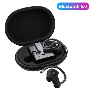 tbrinnd A7 TWS Bluetooth 5.0 Hanging Ear In-Ear Wireless Stereo Earphones Sports Earbuds