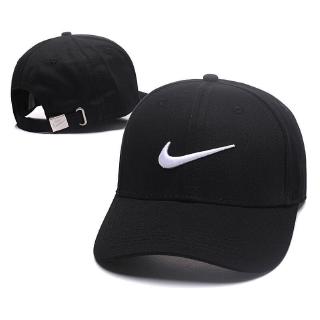 nike moda casual snapback sombreros para hombres mujeres unisex ajustable viseras deportes al aire libre gorras de béisbol