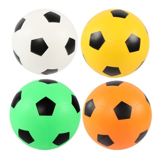 4 Bolas De Fútbol Para Niños/Juguete Al Aire Libre Pelotas Inflables