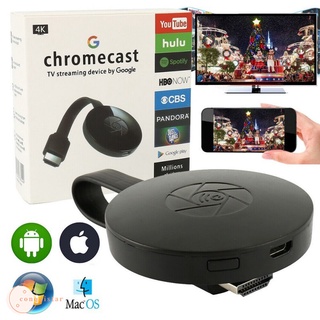 Mirascreen Chromecast G2X Anycast Miracast Pantalla Inalámbrica Tv Stick Espejo Proyector Amplificador Cable Hdmi Teléfono A