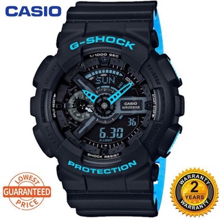 Casio G-Shock G reloj de pulsera hombres reloj deportivo de cuarzo relojes de moda impermeable reloj
