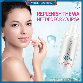 moda spray hidratante relajante tóner iluminar la piel poros retráctiles [mskk] (3)