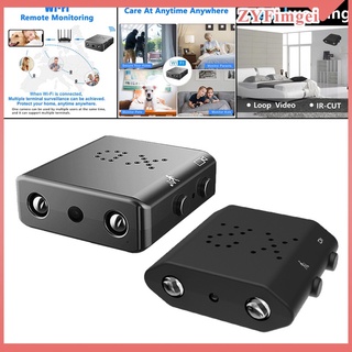 1080p mini cámara infrarroja dv video grabadora de vigilancia para el hogar
