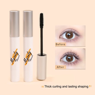 COD eyelash curling eye makeup mascara waterproof CL