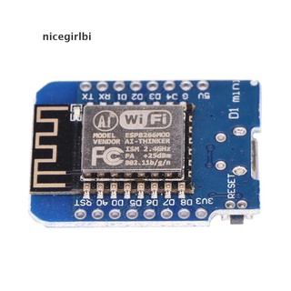 [I] NodeMCU Lua ESP8266 ESP-12 WeMos D1 Mini WIFI Development Board Module Hot Sale [HOT] (1)