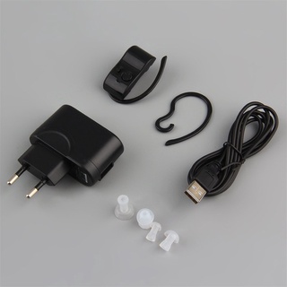 amplificador de sonido con gancho para oreja/amplificador de sonido ajustable/recargable (1)