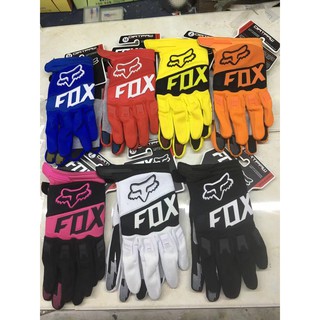 2020 nuevo Fox Racing guantes de Motocross Mx guantes de Bicicleta de suciedad Top para Motocicleta
