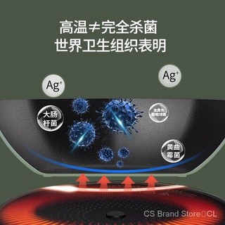 Piedra médica antiadherente Pan octogonal Pan Wok hogar sartén Cocina de Inducción estufa de Gas dedicado (4)
