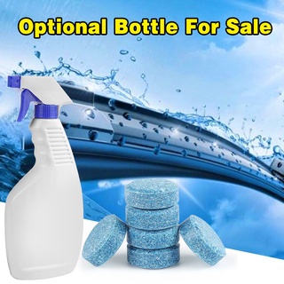 2018 NEW Multifunctional Effervescent Spray Cleaner - Glass Cleaner Concentrated teat