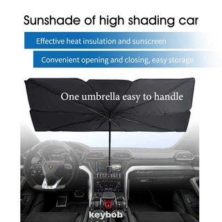 al aire libre universal multifuncional aislamiento térmico protección uv coche parabrisas delantero parasol