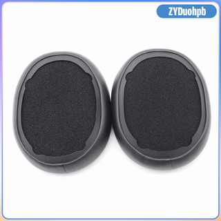 BLACK Ear pads Cushion cover For Skullcandy Crusher 3.0 Wireless OverHeadphones