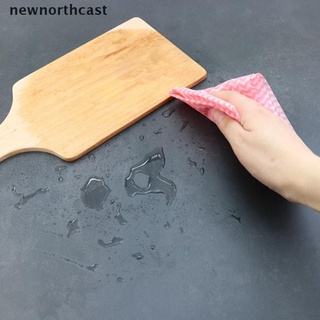 [newnorthcast] paños absorbentes de telas no tejidas para cocina no-oily lazy trapos paño de limpieza toalla
